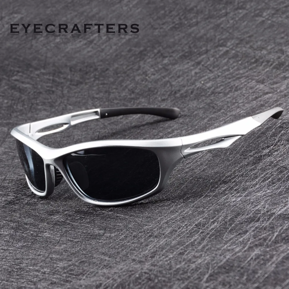 Eyecrafters оптические брендовые дизайнерские поляризационные солнцезащитные очки