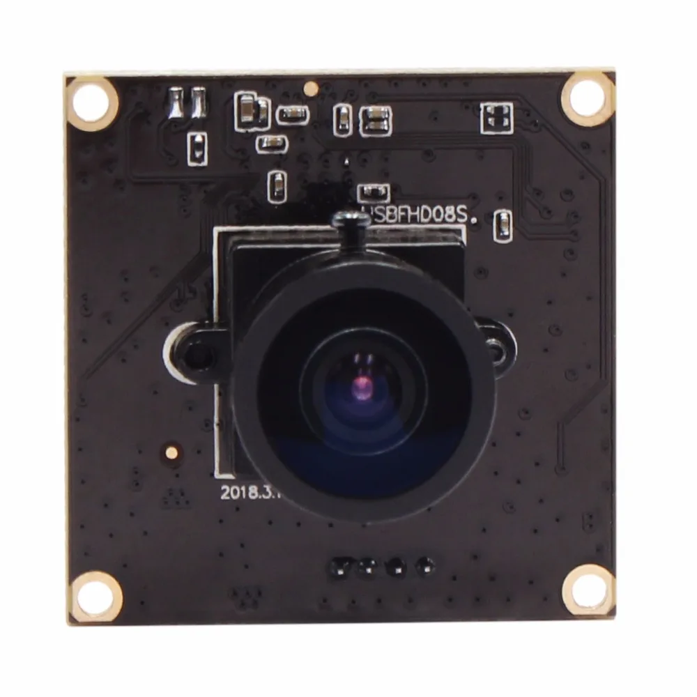 ELP высокоскоростной MJPEG 1080P 60fps 720P 120fps 360P 260fps USB2.0 стандартный цветной CMOS датчик USB