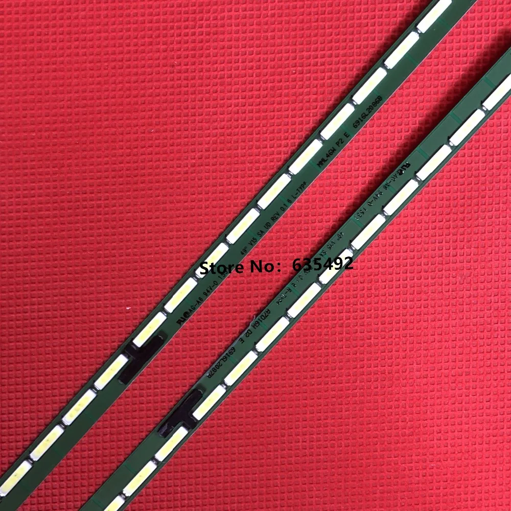 Светодиодный полосы для LG 49 дюймов V15 ART3 UD REV1.1 1 л + R Тип 6916L2062A 6916L2063A 6922L 0151A 6091L 2830A