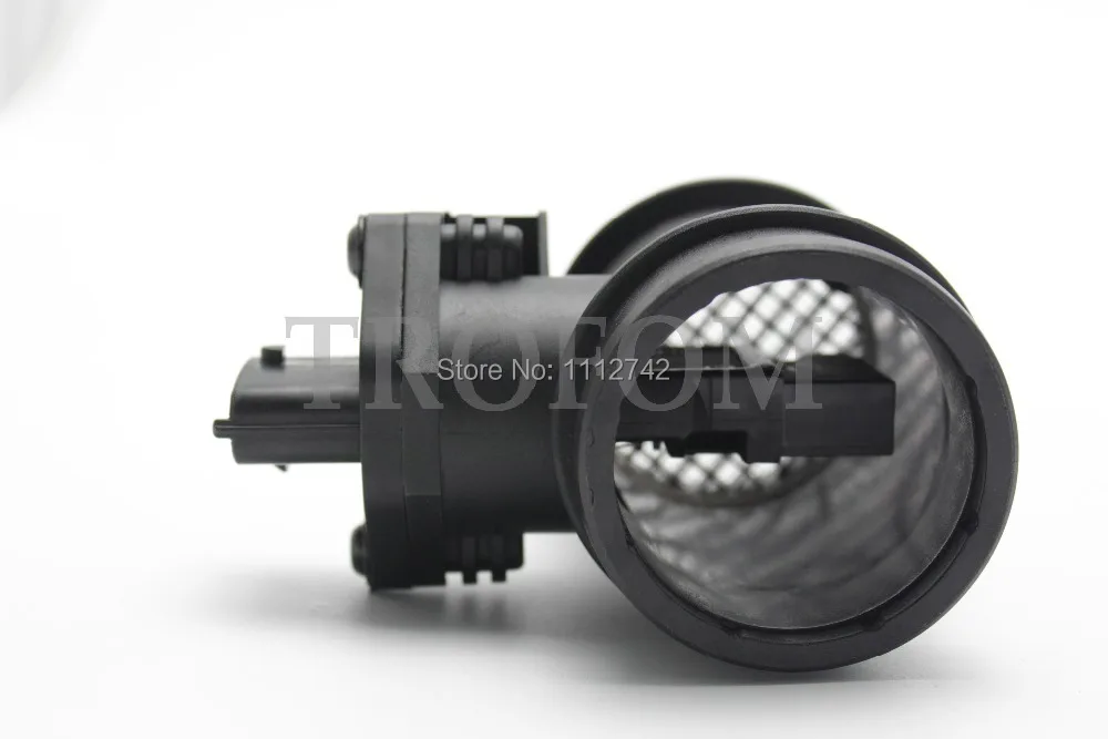 Массовый датчик расхода воздуха для OPEL ASTRA G CORSA B Vauxhall Astra MK IV Corsa I 1 0 2 0280217123 90529673