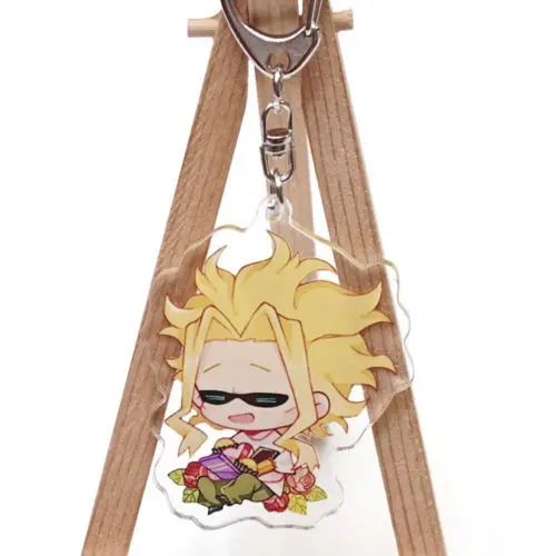 Моя геройская Академия Bakugo Katsuki Todoroki Shoto Asui Tsuyu YAOYOROZU MOMO Kaminari Denki экшн фигурка