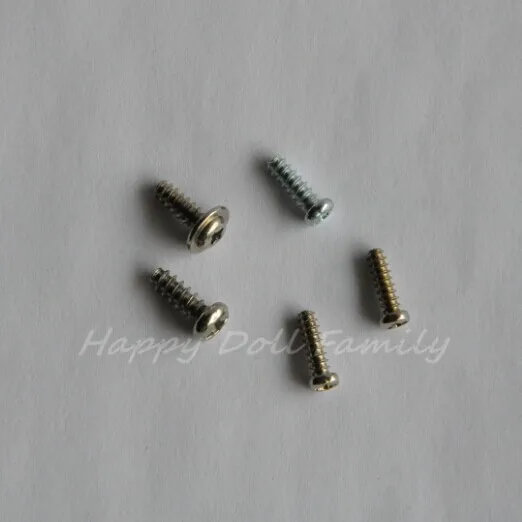 Кукольный винт 5 шт. | Игрушки и хобби