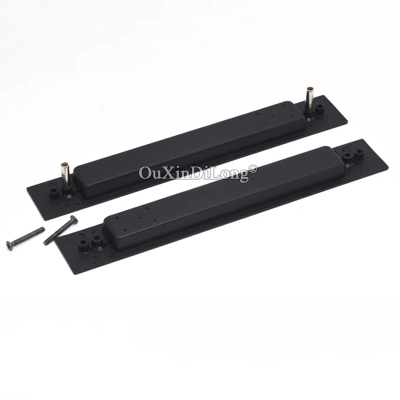 Новинка встраиваемые ручки для раздвижных дверей 2 пары невидимые скрытые