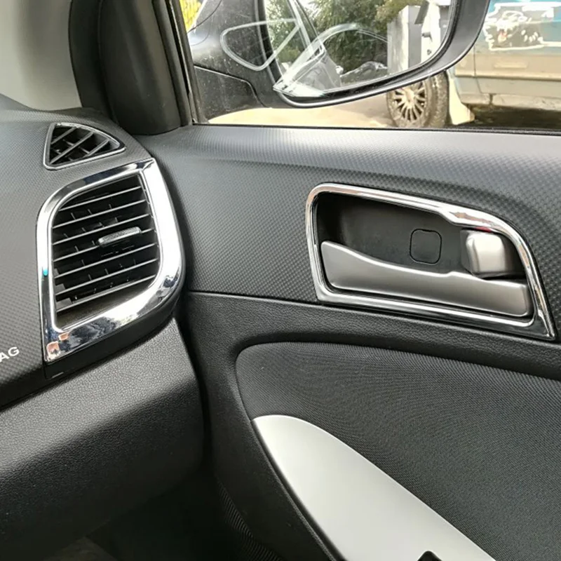 Автомобильный выход для кондиционера AndyGo/крышка ручки двери/панель