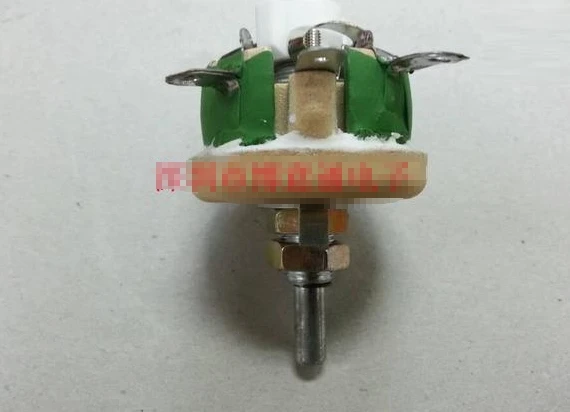

ceramic rheostats 25W 1KR 1000r rotary potoentiometer 5% tolerance