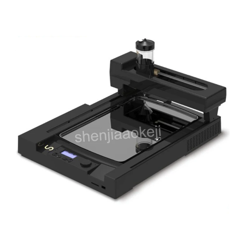 

Commercial Pancake printer household BS-3D food 3D printer biscuit 3d printer biscuit oven Kitchen Applications 220v 1600w 1pc