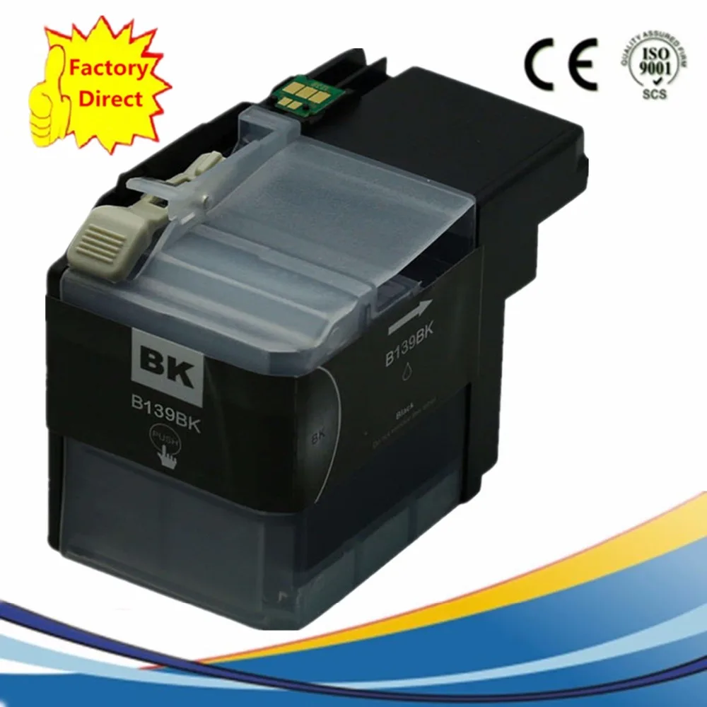 Замена LC139XL LC 139XL 135XL LC135XL LC139 LC135 чернильные картриджи MFCJ6920DW MFC J6520DW J6720DW J6920DW|ink