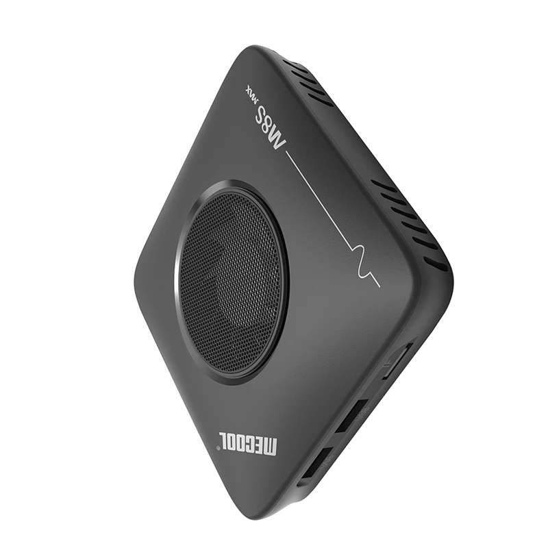Amlogic S912 ТВ приставка Android Smart tv приставка 3 ГБ 32 ГБ 2,4G 5G Wifi Bluetooth приставка 4K потоковый медиаплеер M8S Max