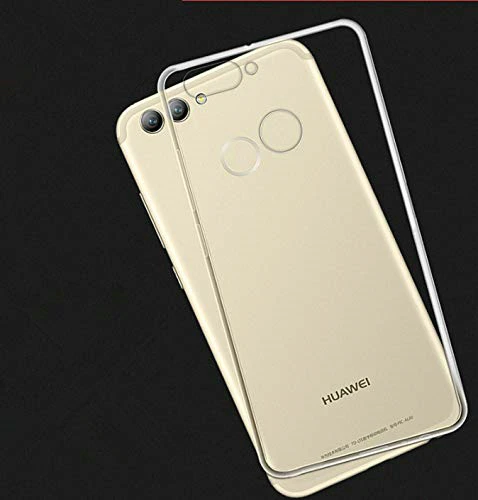 Чехол для huawei Nova 2 TPU Силиконовый прочный прозрачный мягкий чехол для huawei Nova 2 защитный чехол на заднюю панель телефона
