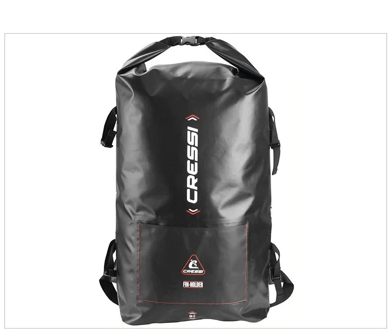 CRESSI сухой мешок для ласт GARA 100% | Спорт и развлечения