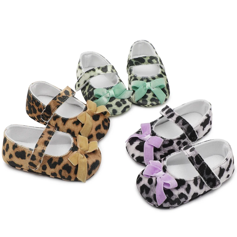 Обувь для девочек тапочки детские мокасины обувь новорожденных маленьких