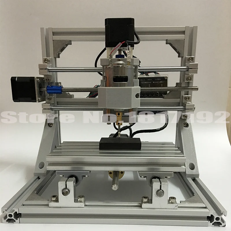 Diycnc гравировальный станок + 500 МВт рабочая зона 160*100*30 см фрезерный с ЧПУ PCB для