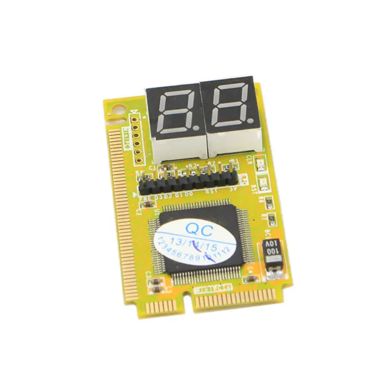 Диагностическая карта материнской платы 3 в 1 MINI PCI-E EXPRESS PCI Измеритель для ПК TEST