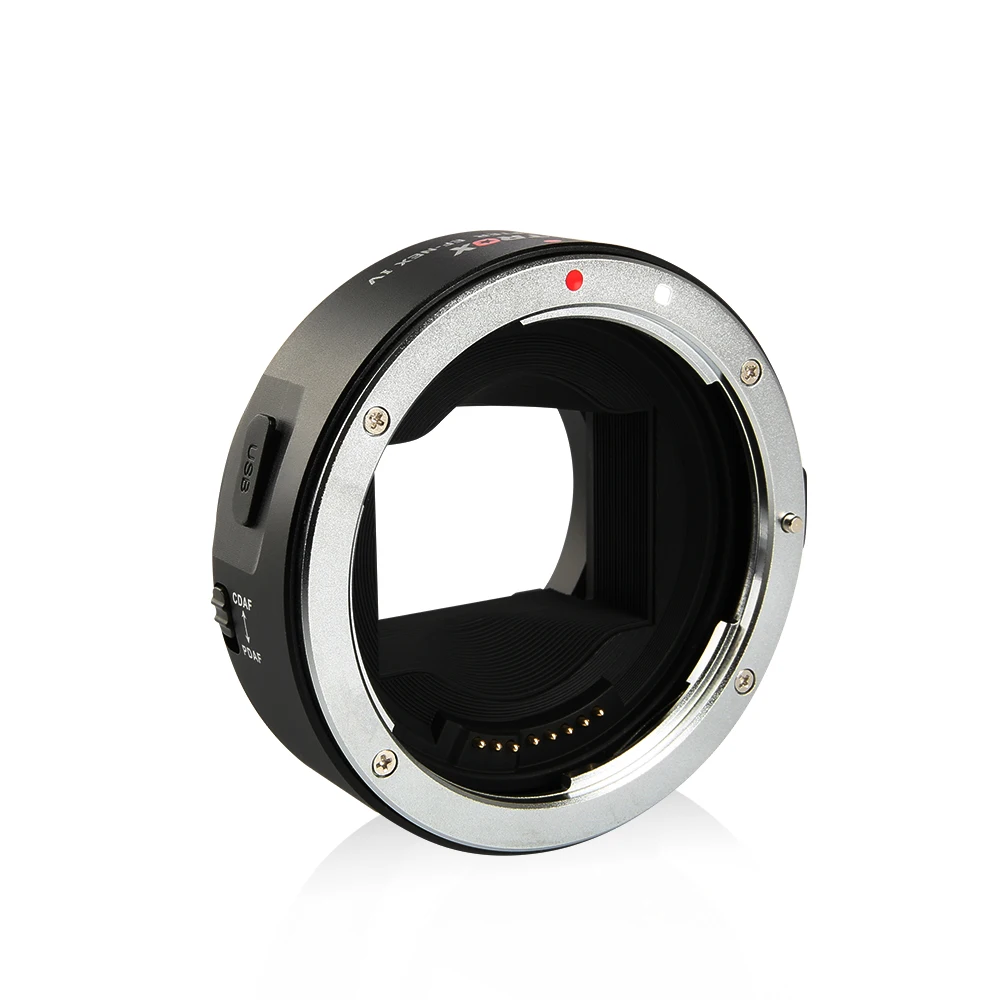 Viltrox EF NEX IV адаптер для объектива с автофокусом Canon EOS S объектив Sony E Full Frame A9 AII7 A7RII