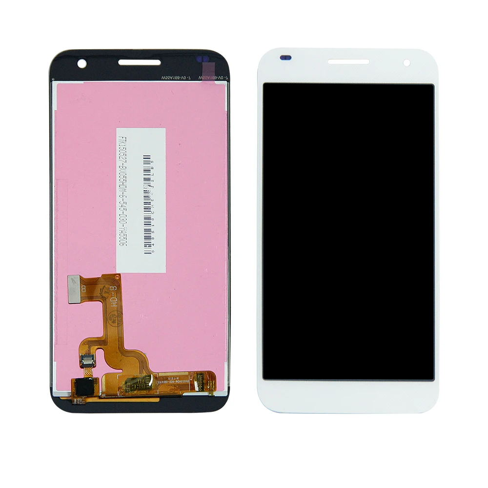 Бесплатные инструменты рамка для Huawei G7 L03 L01 ЖК дисплей сенсорный Панель Стекло