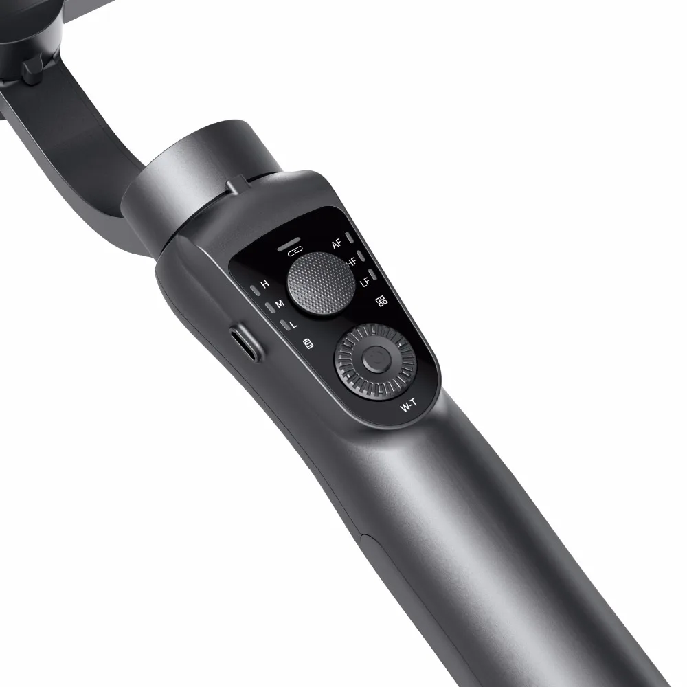 Ручной карданный 3 оси Стабилизатор для смартфона или Gopro3/4/5/6 экшн