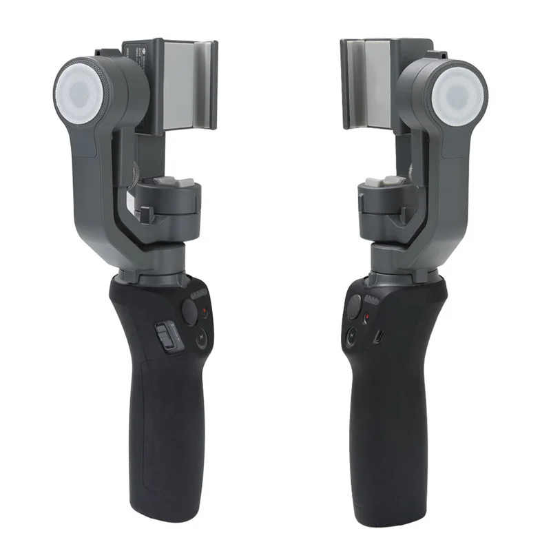 Ручной карданный чехол DJI Osmo Mobile 2 силиконовый с противоскользящей пыле защитной