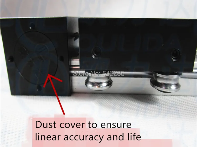 XP 57*56-900 мм Ремень ГРМ скользящий модуль стол эффективный ход 900 + 1 шт. nema 23 шаговый