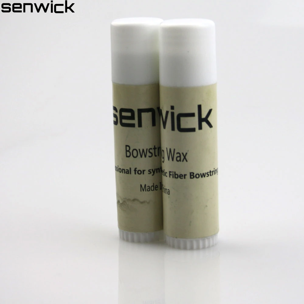 Senwick обновленная версия Bigest 1 Oz лук для стрельбы из лука Вощеная струна защиты