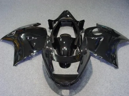 Km горячие продажи для CBR1100XX 1996 2007 CBR 1100 XX 96 07 CBR1100 черный ABS Мотоциклетный комплект