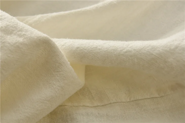 OriGoods Ramie, женские шаровары с эластичной талией, винтажные Свободные повседневные летние штаны, женские шаровары, фирменный дизайн, Femme B196