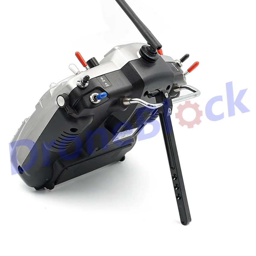Радио передатчик Стенд кронштейн держатель Поддержка для Frsky Taranis X9D QX7 Futaba JR ЧПУ