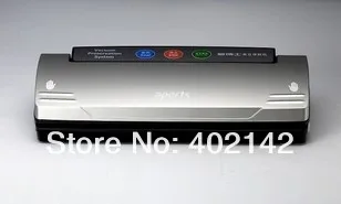 High Quality Aperts 5192GB Household Vacuum Sealing machine--- BEST BUY | Бытовая техника