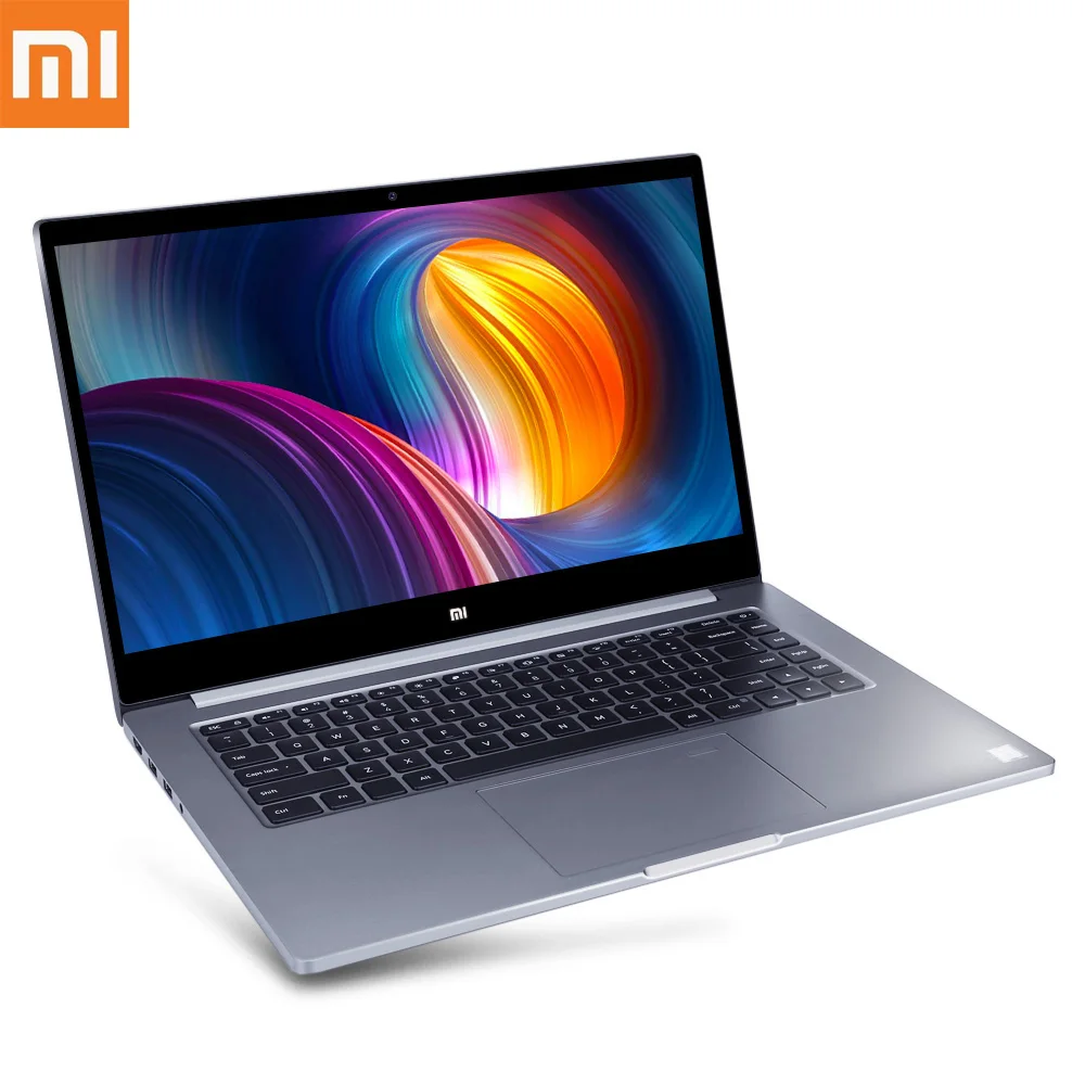Ноутбук Xiaomi Mi Notebook Pro 15 6 дюйма Win10 Intel Core I7-8550U NVIDIA GeForce MX150 16 ГБ ОЗУ 256 Гб SSD