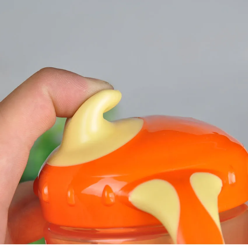 Фирменная детская бутылочка для кормления мягкая детей бутылочки детей|feeding