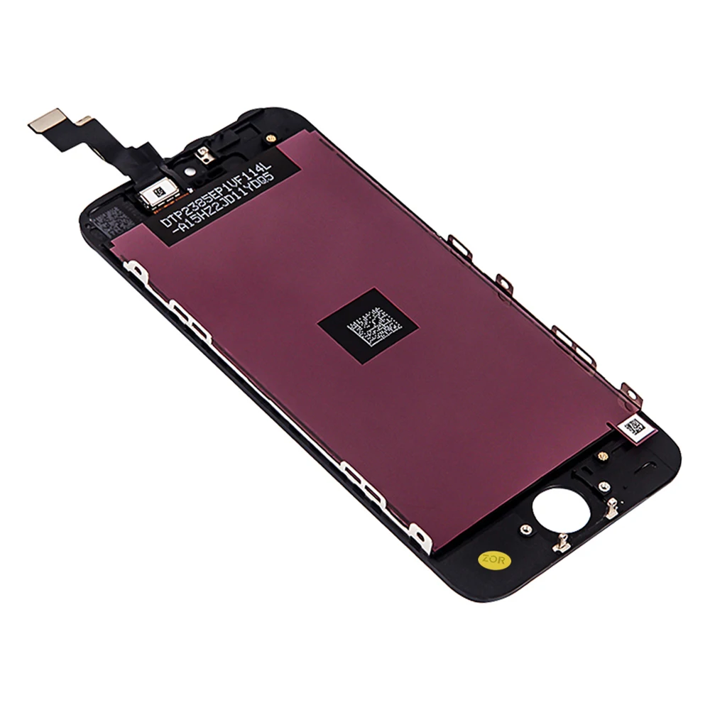 AAAA качественный экран для iPhone 5S ЖК дисплей и дигитайзер Замена сенсорного экрана