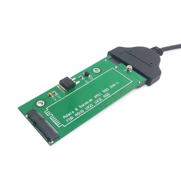 Адаптер SATA USB 3 0 2 5 для ASUS EP121 UX21 UX31 SANDISK ADATA XM11 SSD дюйма дюйма|usb 3.0 sata|sata adapteradata xm11 ssd |
