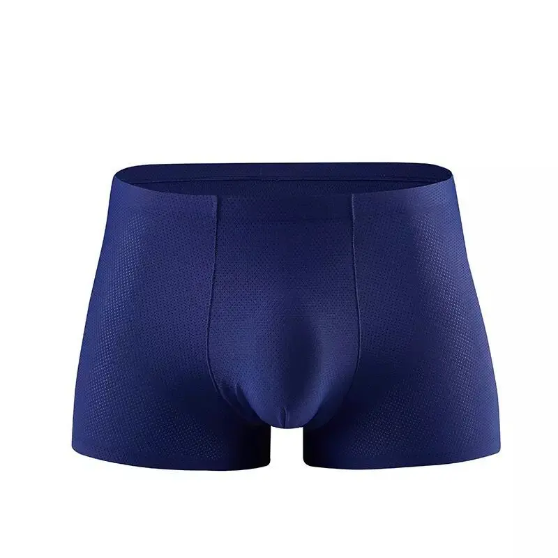 2 шт. мужские трусы боксеры из нейлонового волокна|Мужские боксеры| |