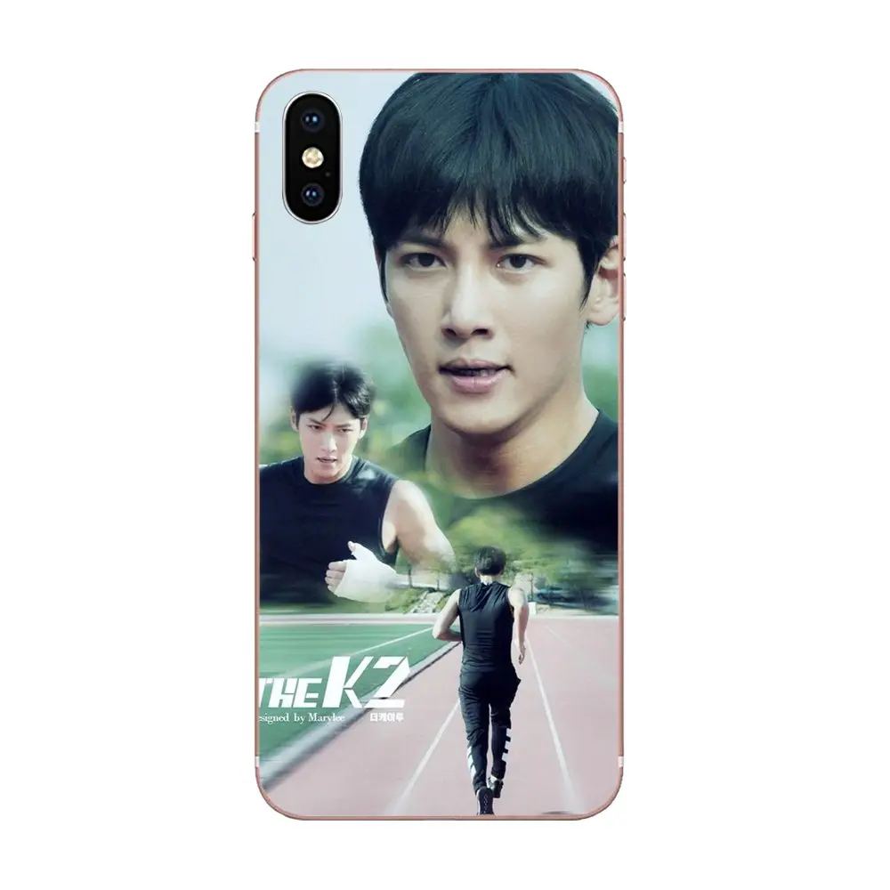 Корейский актер Ji Chang wok для Galaxy Grand A3 A5 A7 A8 A9 A9S On5 On7 Plus Pro Star 2015 2016 2017 2018 мягкий
