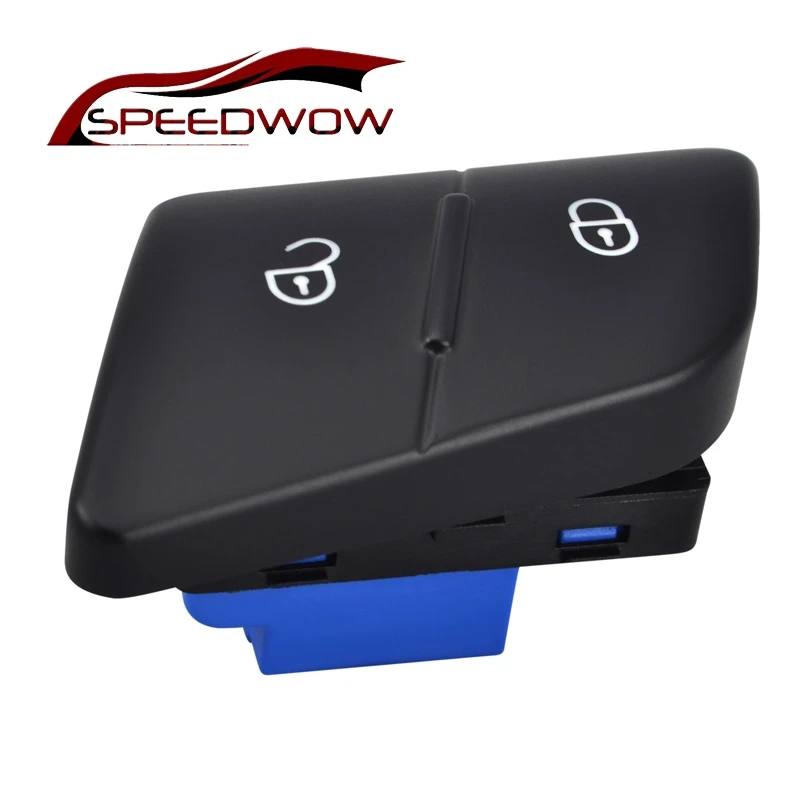 Автомобильный Центральный дверной контрольный переключатель SPEEDWOW блокировки