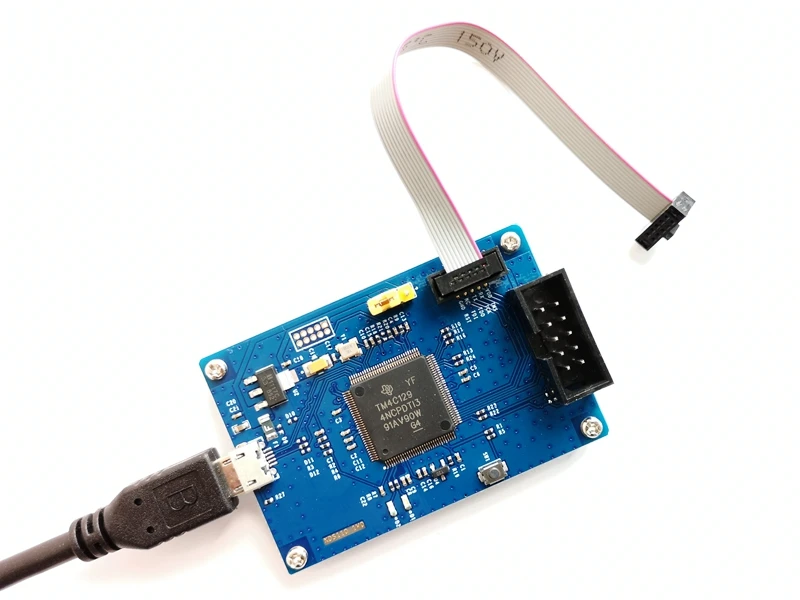 

For XDS110 Simulator TI CC2630/40 CC1310 CC2538 Downloader Replaces XDS100