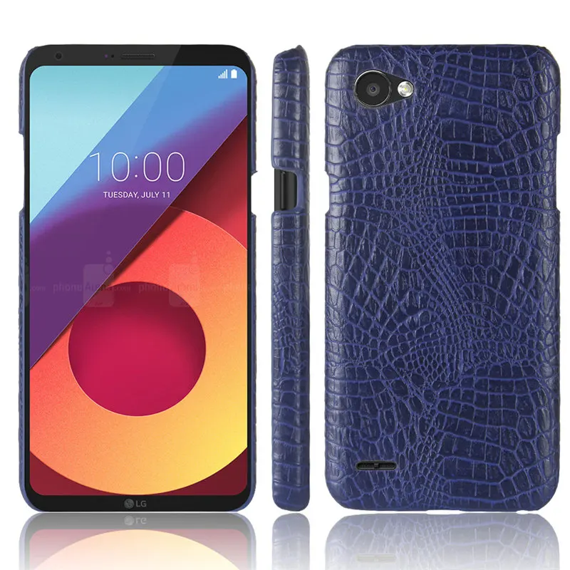 Чехол для LG Q6 чехол жесткий Роскошный Alpha Q6a Q 6 + LGQ6 M700 M700A M700AN M700DSN чехол|Бамперы| |