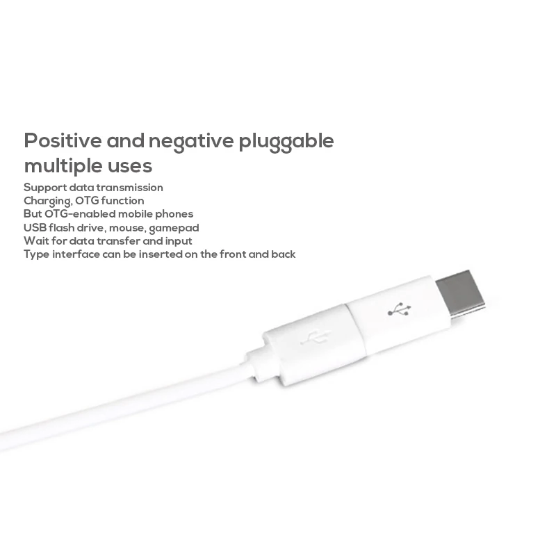 Универсальный адаптер Micro USB на Type C V8 коннектор конвертер для Samsung Huawei ZTE Xiaomi Lenovo Lg