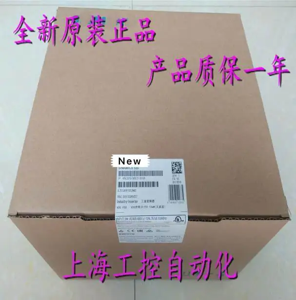 

100% Originla New 2 years warranty 6SL3210-5BE31-5UV0