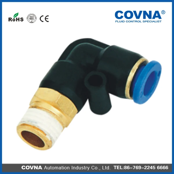 SPL1/2 M5 до 1/2 2 мм пневматические фитинги локоть фитинги|elbow fitting|fittings elbowfittings pneumatic |