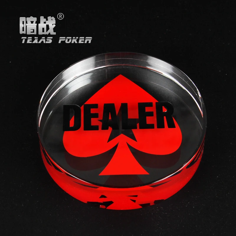 1 шт. диагональ 8 0 см|poker button|poker dealer buttonbutton poker |
