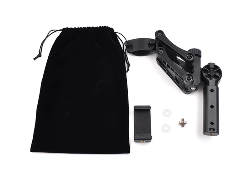 OSMO POCKET Z Axis 4-й осевой стабилизатор для DJI Карманный смартфон Steadycam карданный стабилизатор Osmo Карманный z-осевой аксессуары