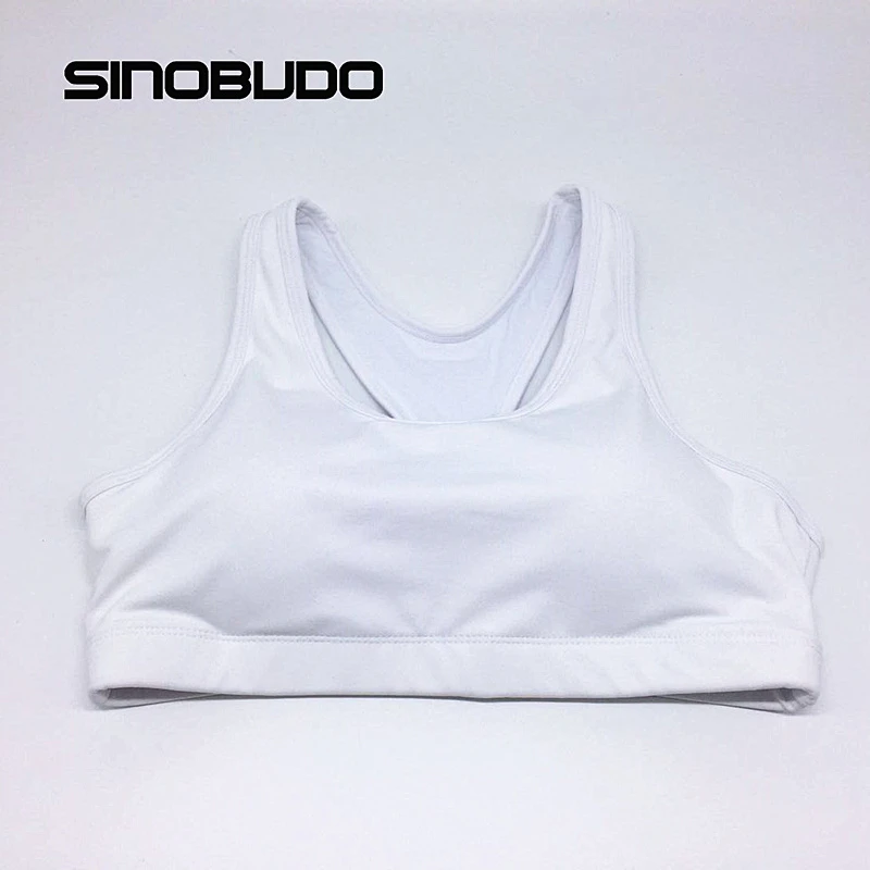 SINOBUDO модное женское Спортивное нижнее белье дышащий для фитнеса пуш-ап Shakeproof