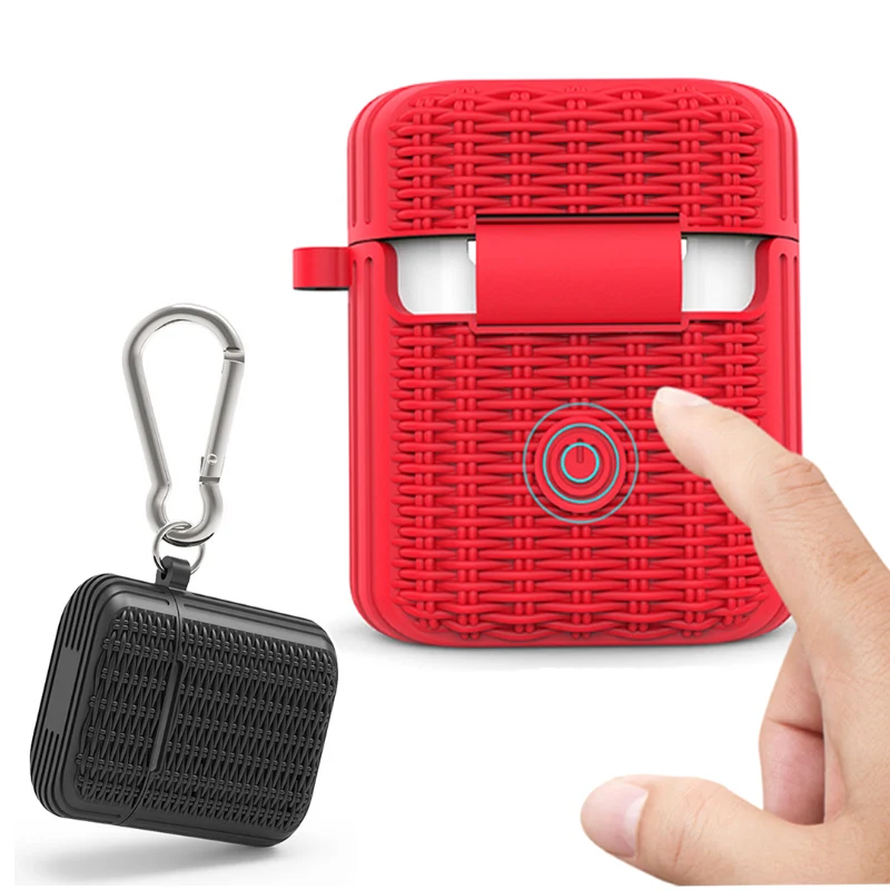 Силиконовый чехол Protecive для huawei Freebuds 2 Honor Flypods модные беспроводные наушники