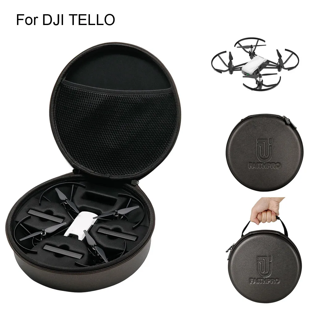Для DJI Tello Drone Водонепроницаемая Портативная сумка для тела/Сумка аккумулятора