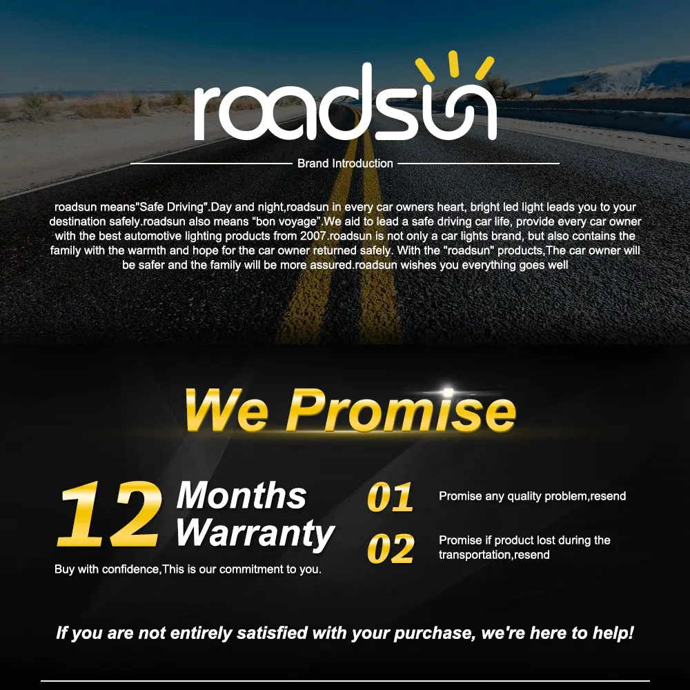 Roadsun автомобильный стильный точечный комбинированный светильник 18 Вт 36 Вт 12 в 6000 К светодиодный рабочий светильник для грузовиков, вилочных погрузчиков, внедорожников, инженерных транспортных средств
