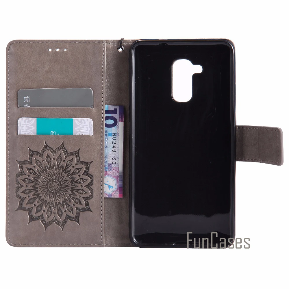 Рельефный чехол на магнитном замке coque huawei Honor 5C Чехол fundas 5 2 дюймов + держатели для
