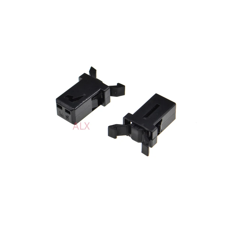10PCS PR-001 Small Door Lock Switch For MS Air Conditioner Set Top Box TV EVD DVD Cover | Обустройство дома