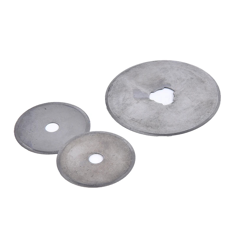 

1pc Round Blade 45mm Or 28mm Utility Knife Roller Diy Hand Tools