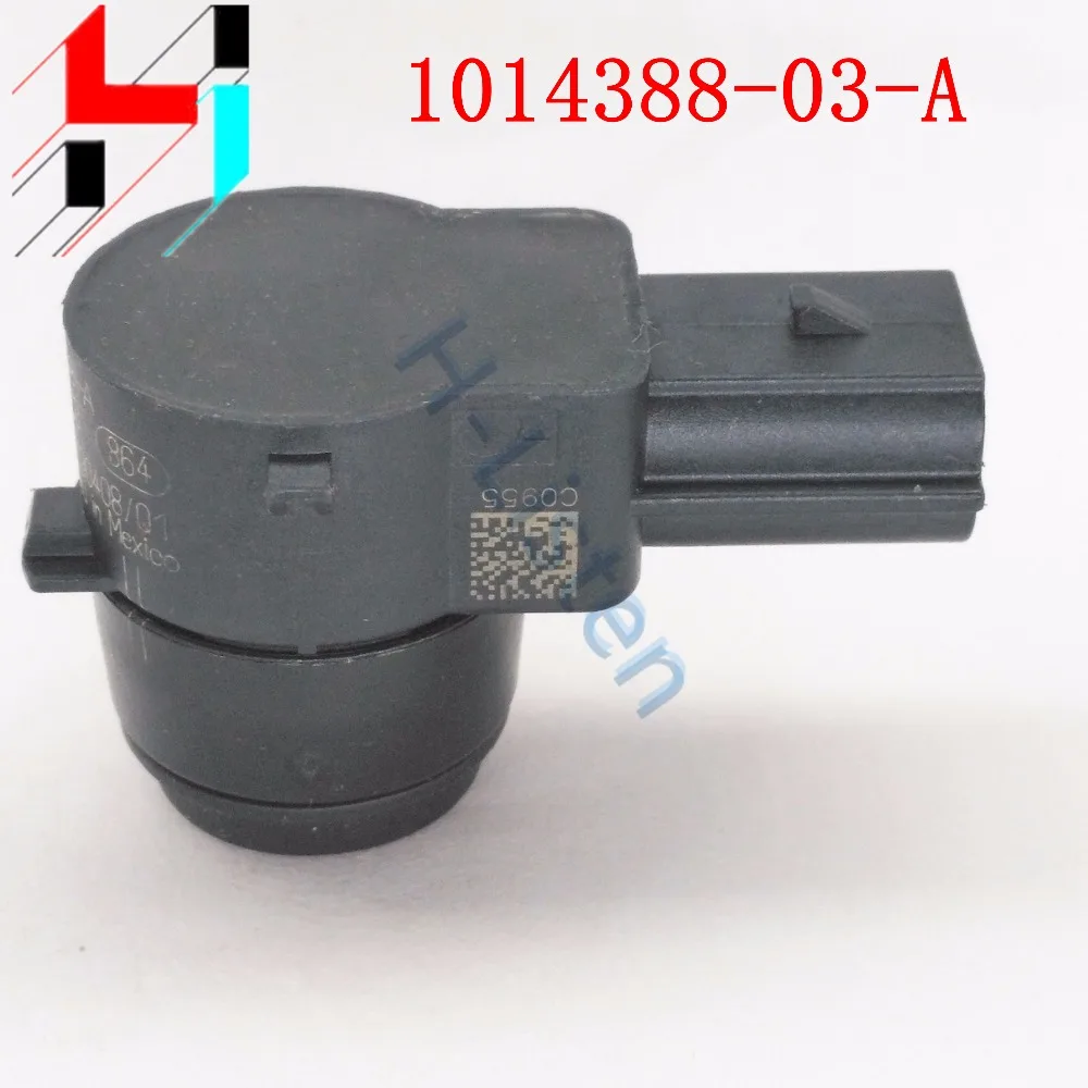 (4 шт.) Бесплатная доставка датчик помощи при парковке PDC 1014388 03 A 0263023003 радар