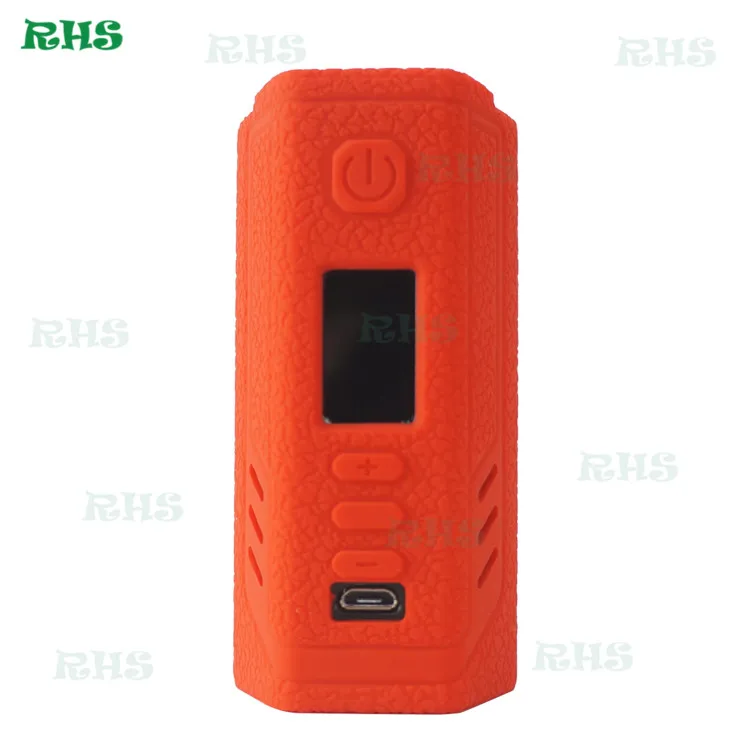 5 шт. 2019 RHS самые горячие продукты силиконовый защитный чехол для Lost Vape Triade DNA250C 300
